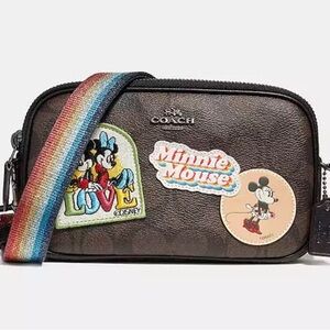 Coach x Disney crossbody / shoulder bag